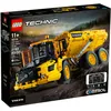 Image de 42114 LEGO Technic Le Tombereau Articule Volvo 6x6