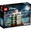 Image de LEGO Disney - Le manoir hantÃ© de Disney miniature - 40521
