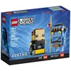Image de LEGO BrickHeadz - Jake Sully et son Avatar - 40554