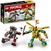 Image de LEGO NINJAGO - Le combat des robots de Lloyd - Ãvolution - 71781