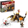 Image de LEGO NINJAGO - Le dragon de terre de Cole - Ãvolution - 71782