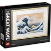 Image de LEGO Art - Hokusai - La Grande Vague - 31208