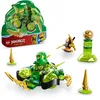 Image de LEGO NINJAGO - Le tourbillon Spinjitzu : le pouvoir du dragon de Lloyd - 71779