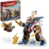 Image de LEGO NINJAGO - Le robot bolide transformable de Sora - 71792