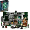 Image de LEGO Harry Potter - Le blason de la maison Serpentard - 76410