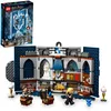 Image de LEGO Harry Potter - Le blason de la maison Serdaigle - 76411