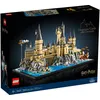 Image de LEGO Harry Potter - Le chÃ¢teau et le domaine de Poudlard - 76419
