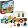 Image de LEGO Friends - Les vacances en caravane - 41726