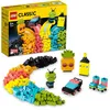 Image de LEGO Classic - L'amusement crÃ©atif fluo - 11027