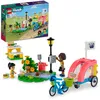 Image de LEGO Friends - Le vÃ©lo de sauvetage canin - 41738