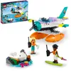 Image de LEGO Friends - L'hydravion de secours en mer - 41752
