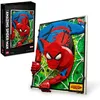 Image de LEGO Art - The Amazing Spider-Man - 31209