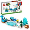 Image de LEGO Super Mario - Ensemble d'extension Costume de Mario de glace et monde glacÃ© - 71415