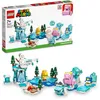 Image de LEGO Super Mario - Ensemble d'extension L'aventure dans la neige de Morsinet - 71417