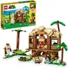 Image de LEGO Super Mario - Ensemble d'extension La cabane de Donkey Kong - 71424