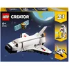 Image de LEGO Creator - La navette spatiale - 31134