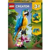 Image de LEGO Creator - Le perroquet exotique - 31136