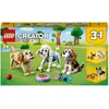 Image de LEGO Creator - Adorables chiens - 31137