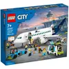 Image de LEGO City - L'avion de ligne - 60367