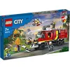 Image de LEGO City - Le camion d'intervention des pompiers - 60374