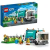 Image de LEGO City - Le camion de recyclage - 60386