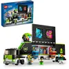 Image de LEGO City - Le camion de tournois de jeux vidÃ©o - 60388