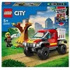 Image de LEGO City 60393 Sauvetage en tout-terrain des pompiers en occasion ou reconditionné
