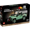 Image de LEGO Icons - Land Rover Classic Defender 90 - 10317