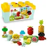 Image de LEGO DUPLO - Le jardin bio - 10984