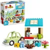 Image de LEGO DUPLO - La maison familiale sur roues - 10986