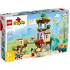 Image de LEGO DUPLO - La cabane dans l'arbre 3-en-1 - 10993