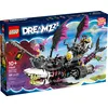Image de LEGO Dreamzzz - Le vaisseau requin des cauchemars - 71469
