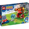 Image de LEGO Sonic The Hedgehog - Sonic contre le Death Egg Robot du Dr. Eggman - 76993