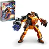 Image de LEGO Marvel - L'armure robot de Rocket - 76243