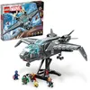Image de LEGO Marvel - Le Quinjet des Avengers - 76248