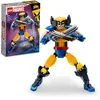 Image de LEGO Marvel - La figurine de Wolverine - 76257