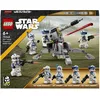 Image de LEGO Star Wars - Pack de combat des Clone Troopers de la 501Ã¨me lÃ©gion - 75345