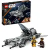 Image de LEGO Star Wars - Le chasseur pirate - 75346