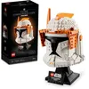 Image de LEGO Star Wars - Le casque du Commandant clone Cody - 75350