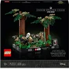 Image de LEGO Star Wars - Diorama de la course-poursuite en speeder sur Endor - 75353