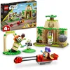 Image de LEGO Star Wars - Le temple Jedi de Tenoo - 75358