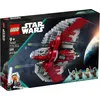 Image de LEGO Star Wars - La navette T-6 d'Ahsoka Tano - 75362