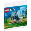 Image de LEGO City - L'entraÃ®nement de la police Ã  vÃ©lo (Polybag) - 30638