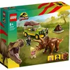 Image de LEGO Jurassic World - La recherche du tricÃ©ratops - 76959
