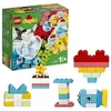 Image de LEGO DUPLO Mein Erster BauspaÃ 10909