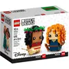 Image de LEGO BrickHeadz - Vaiana et MÃ©rida - 40621
