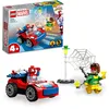 Image de LEGO Marvel - La voiture de Spider-Man et Docteur Octopus - 10789