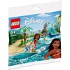 Image de LEGO Disney - La baie du dauphin de Vaiana (Polybag) - 30646