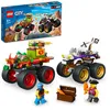 Image de LEGO City - La course de Monster Trucks - 60397