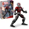 Image de LEGO Marvel - La figurine d'Ant-Man Ã  construire - 76256